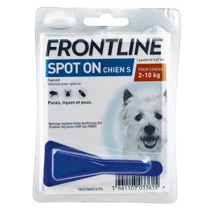 10kg Frontline Ch Mn Pip X1
