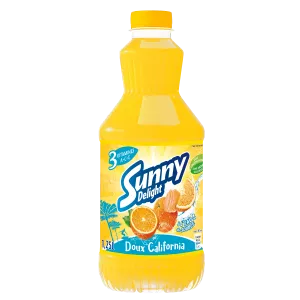 Sunny D Cam Ngọt 1;25l