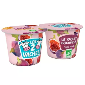 L2v Gourmeuh Fig Miel 2x115g B