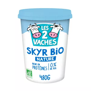 L2v Skyr Bio Natur 1x480g