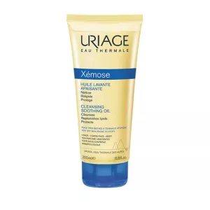 Xémose Huile lavante apaisante 200ml - URIAGE
