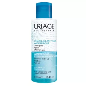 Démaquillant Yeux Waterproof 100ml - URIAGE