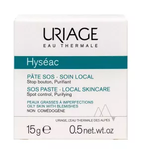 Hyséac Pâte SOS 15g - URIAGE