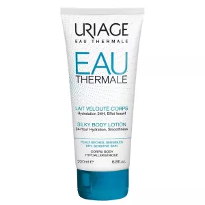 EAU THERMALE Lait velouté corps 200ml - URIAGE