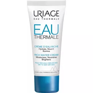 EAU THERMALE Crème d'eau riche 40ml - URIAGE