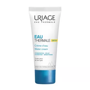 EAU THERMALE Crème d'eau SPF20 40ml - URIAGE