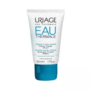 EAU THERMALE Crème d'eau mains 50ml - URIAGE