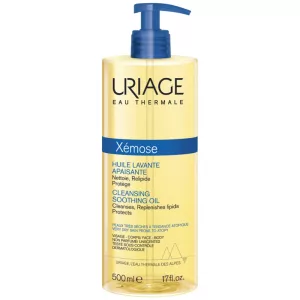 Xémose Huile lavante apaisante 500ml - URIAGE