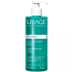 Hyséac Gel Nettoyant 500ml - URIAGE