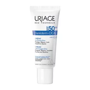 Bariéderm CICA Crème SPF50+ 40ml - URIAGE