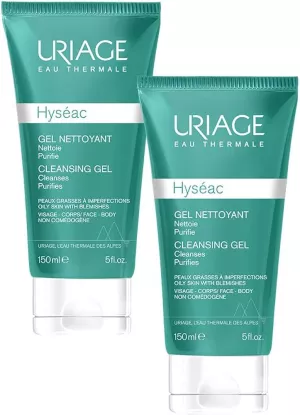 ユリアージュ ハイザック ジェル ネット 2x150ml - Uriage