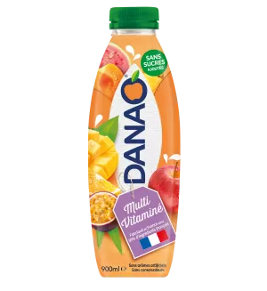 Multivitamínico 900ml - DANAO