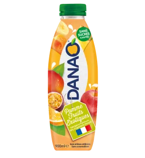 ダナオ ポム フルト エクソ 900ml