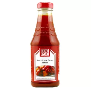 Sauce aigre douce 300ml - MONT ASIE
