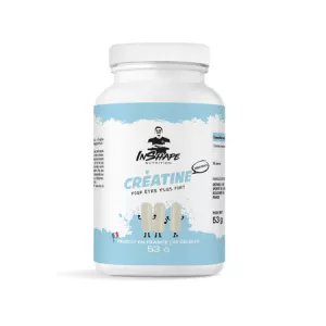 60gel Creatine Isn