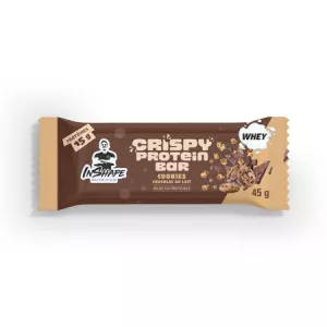 45g Isn Barre Prot Chocookies