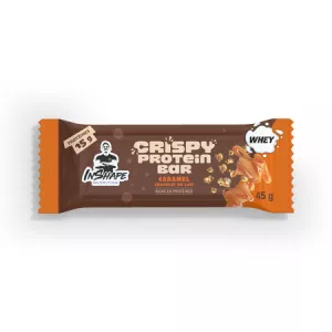 45g Isn Barre Prot Caramel