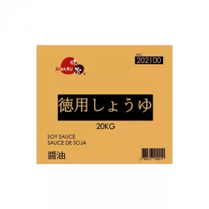 Sojasauce vom Fass 20 kg - Miharu