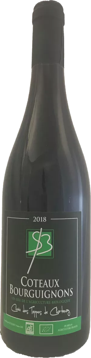 Ctx Bourguignons Bio Rg 75cl