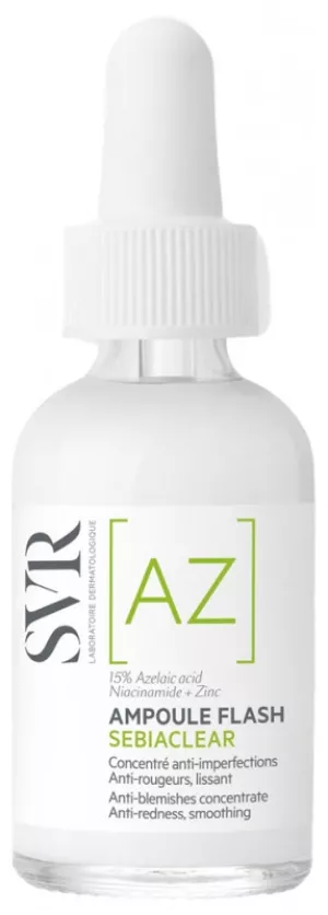 Sebiaclear Ampoule Flash 30ml - SVR