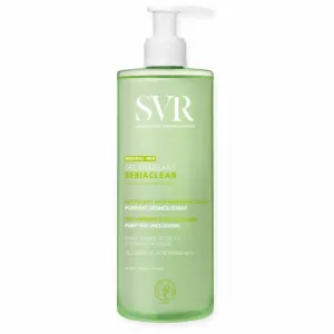 Sebiaclear Gel Moussant 400 ml - SVR