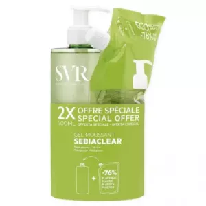 Sebiaclear Gel Moussant Rech