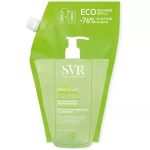 400ml Crem Lavan Refil Sebiacl