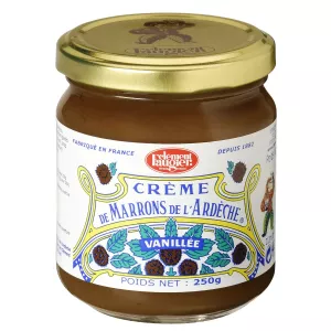 Crema Di Castagne 250g - Clement Faugier