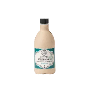 Bodenpflegerezept480-ml-Flasche - Les Secrets De Leontine