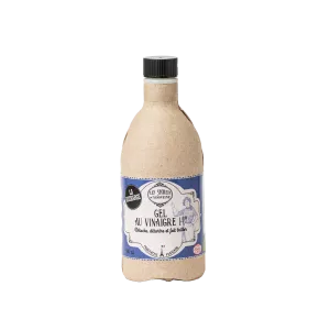 Gel Au Vinaigre 14° - Recharge 480 Ml (arrêt à épuisement Des Stocks) - Les Secrets De Leontine