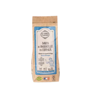 Marseille Soap Shavings 300 Gr Bag - Les Secrets De Leontine