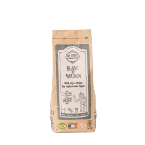 Blanc De MeudonBeutel 800 Gr - Les Secrets De Leontine