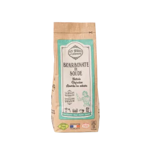 Bicarbonate de Soude Sachet 1kg - Les Secrets De Leontine