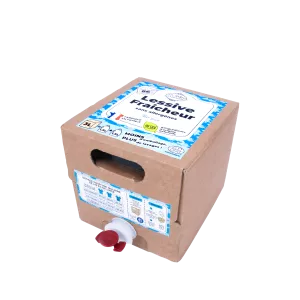 FraicheurBib wasmiddel 3l - Les Secrets De Leontine