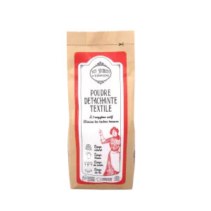 Active Oxygen Stain Remover1kg Bag - Les Secrets De Leontine