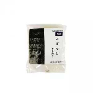 Lá rong biển Nori làm Maki xanh 50p - Chizuru