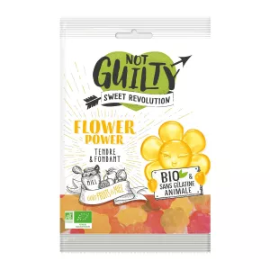 Not Guilty Flower Power Bio 10