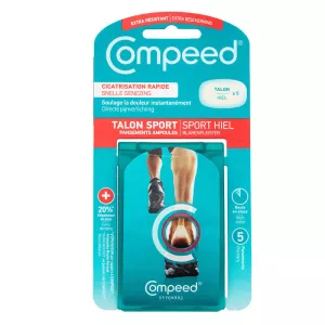 Compeed Pansem.talon スポーツ X5