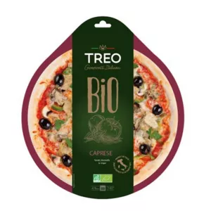 Pizza Bio Caprese 420g