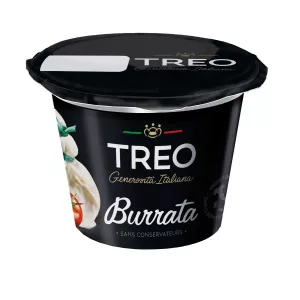 Burrata 125g - Treo