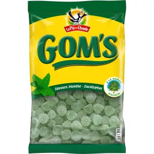 265g Gom S Fraicheur