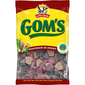 265g Gom S Saveurs