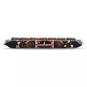 Dunkle Schokoladenfelsen 7x35g - SUCHARD
