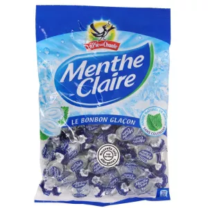 Doce de Menta Leve; 360g - LA PIE QUI CHANTE