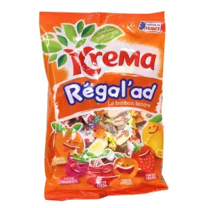 Assorted Scented Candies; 380g - KREMA