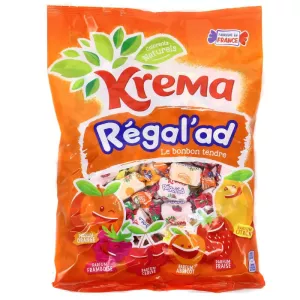 Bonbons Parfums Assortis; 590g - KREMA