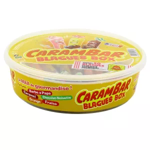 Carambar Tubo Blague Gour 390g