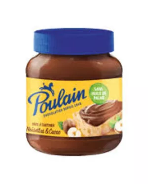 انتشار 400 جرام - POULAIN