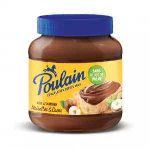 Barrar 750g - POULAIN