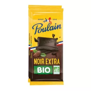 2x85g Organic Black Foal